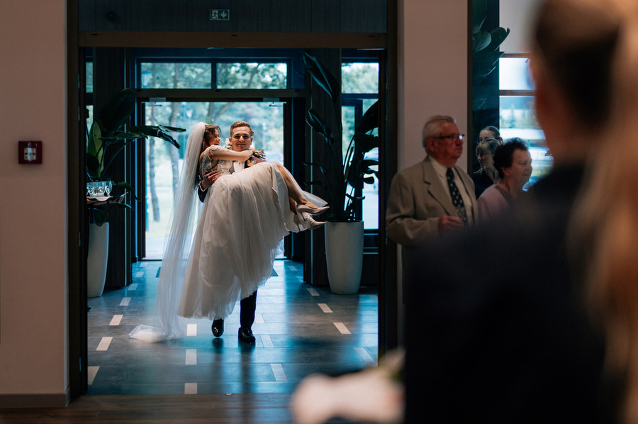 Elegancja w Sali Vogue Hotelu Cztery Pory Roku