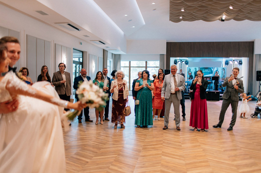 Elegancja w Sali Vogue Hotelu Cztery Pory Roku