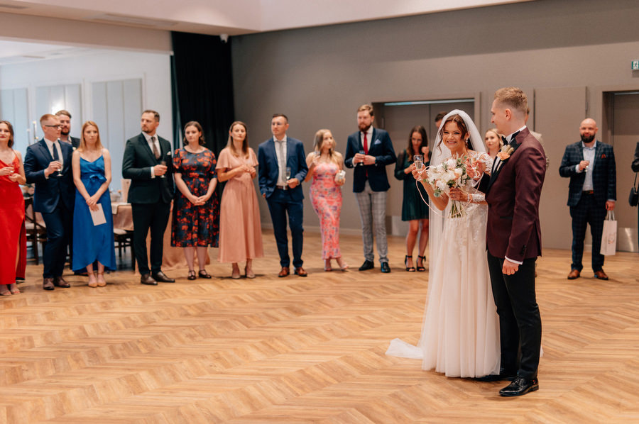 Elegancja w Sali Vogue Hotelu Cztery Pory Roku