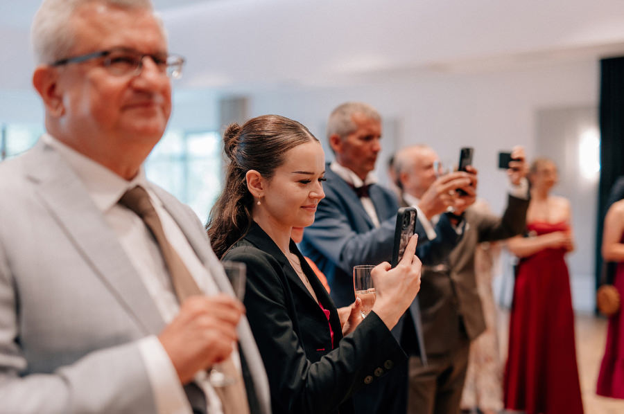 Elegancja w Sali Vogue Hotelu Cztery Pory Roku