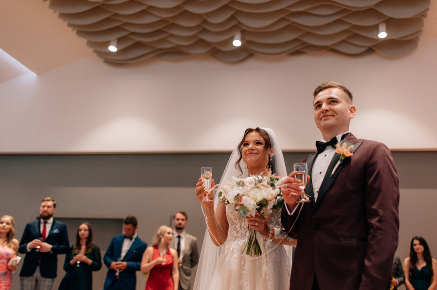 Elegancja w Sali Vogue Hotelu Cztery Pory Roku