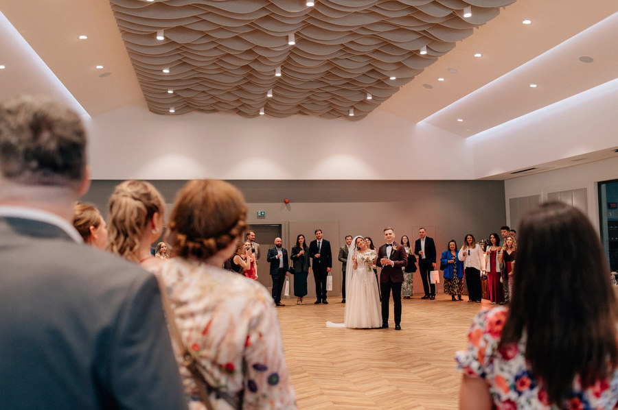 Elegancja w Sali Vogue Hotelu Cztery Pory Roku