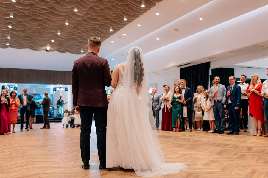 Elegancja w Sali Vogue Hotelu Cztery Pory Roku