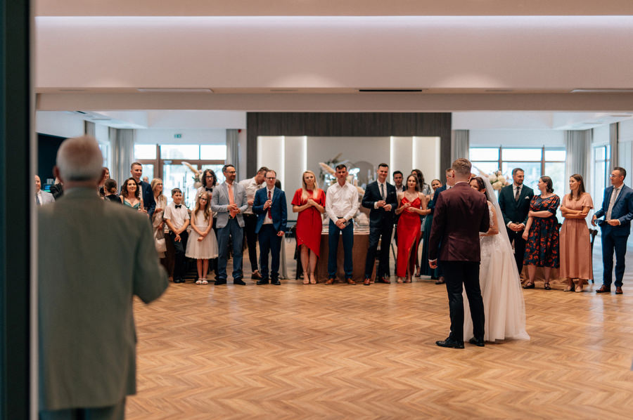 Elegancja w Sali Vogue Hotelu Cztery Pory Roku