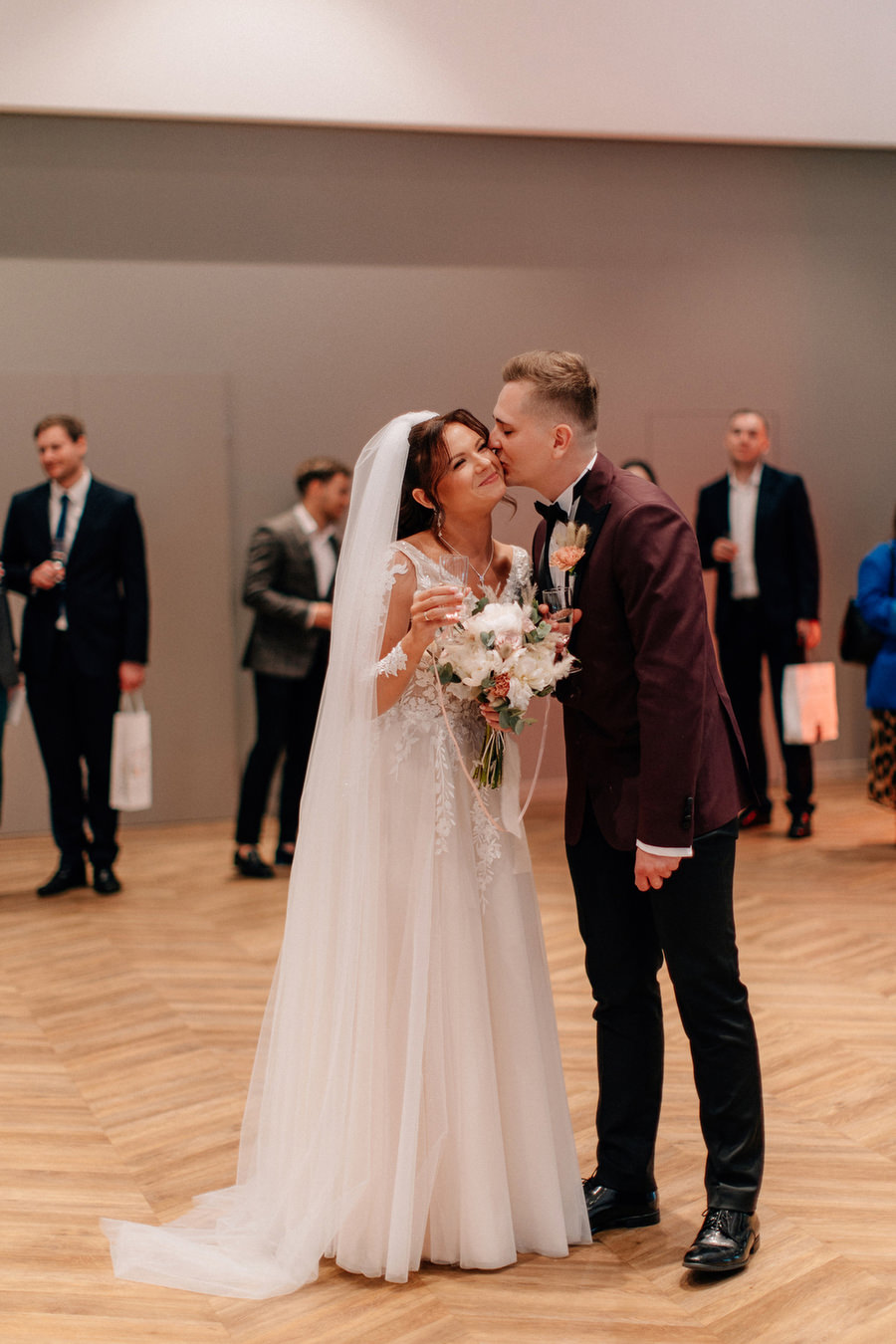 Elegancja w Sali Vogue Hotelu Cztery Pory Roku