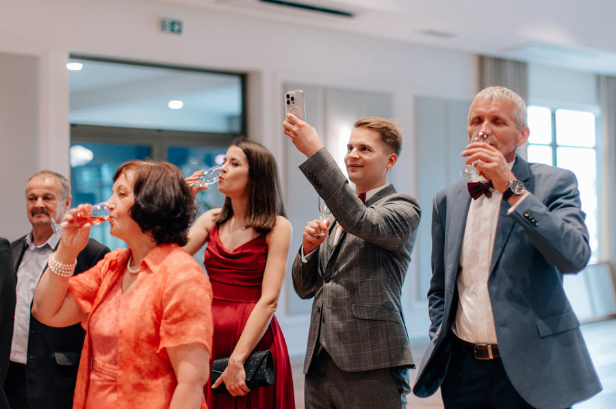 Elegancja w Sali Vogue Hotelu Cztery Pory Roku