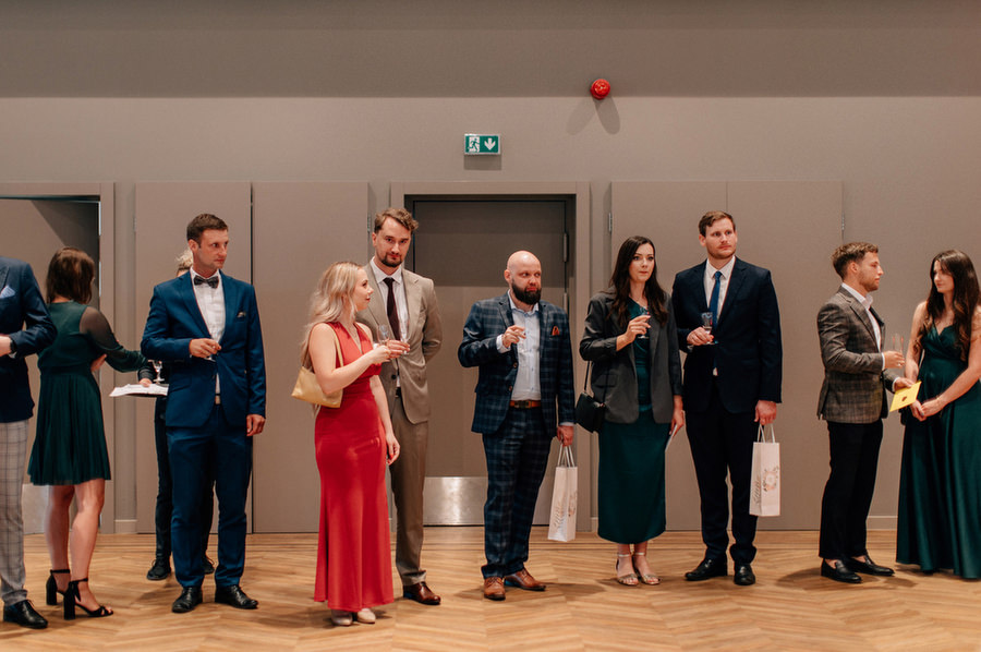 Elegancja w Sali Vogue Hotelu Cztery Pory Roku