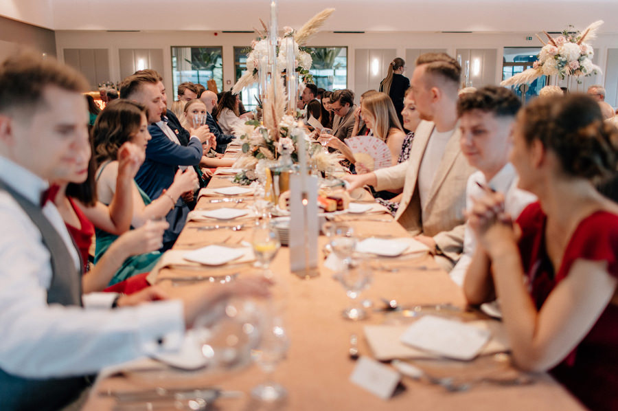 Elegancja w Sali Vogue Hotelu Cztery Pory Roku