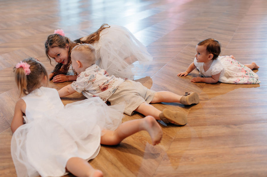 Elegancja w Sali Vogue Hotelu Cztery Pory Roku