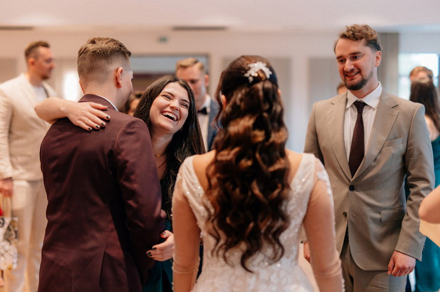 Elegancja w Sali Vogue Hotelu Cztery Pory Roku