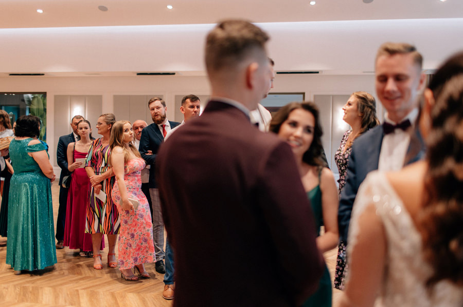 Elegancja w Sali Vogue Hotelu Cztery Pory Roku