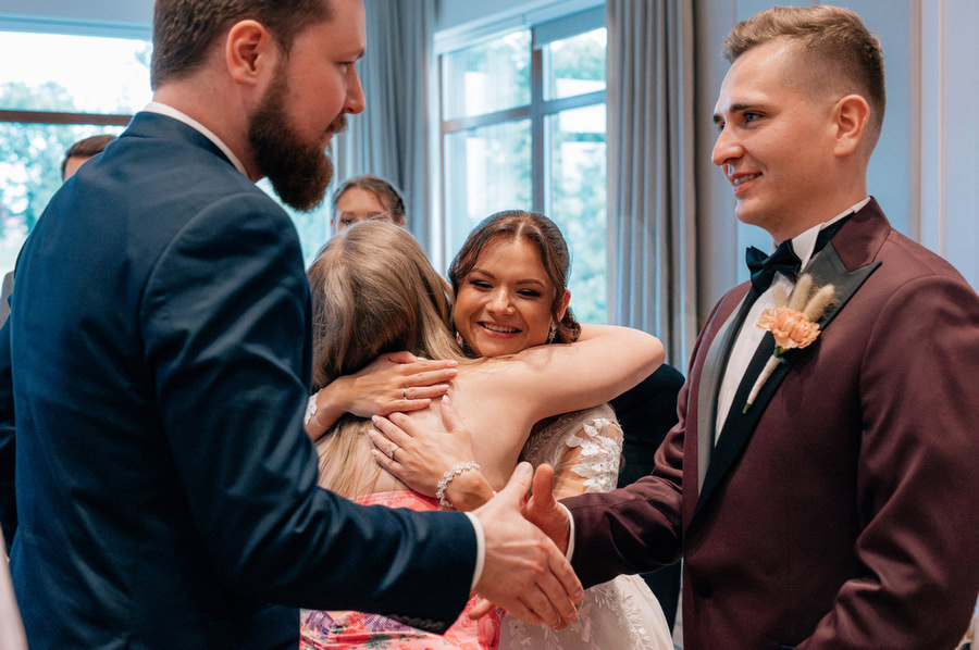 Elegancja w Sali Vogue Hotelu Cztery Pory Roku