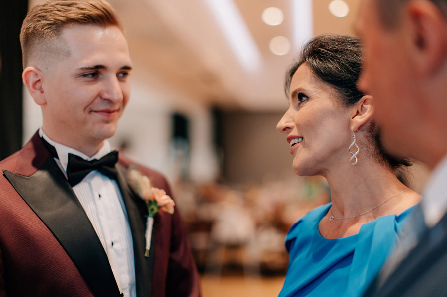 Elegancja w Sali Vogue Hotelu Cztery Pory Roku