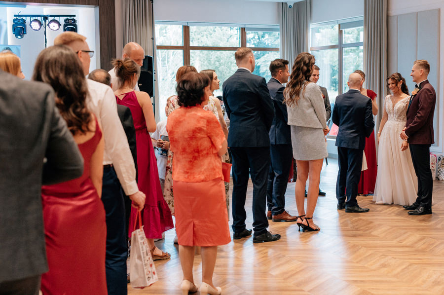 Elegancja w Sali Vogue Hotelu Cztery Pory Roku