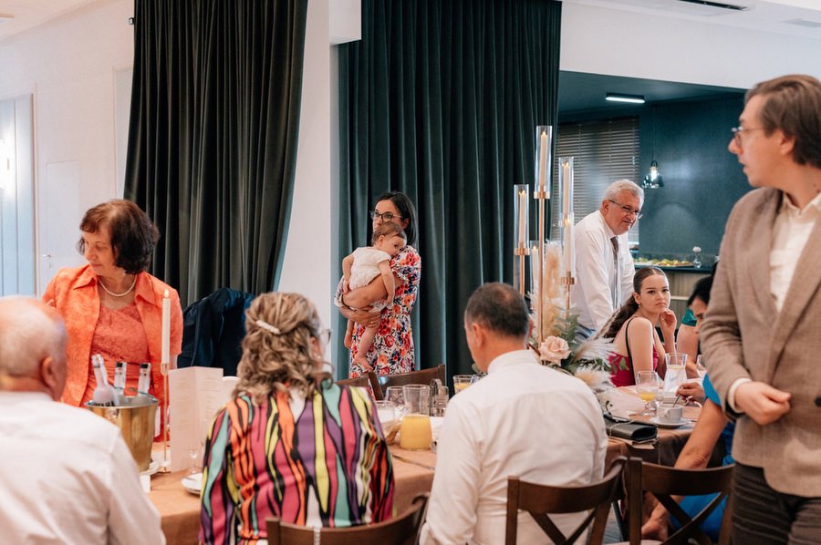 Elegancja w Sali Vogue Hotelu Cztery Pory Roku