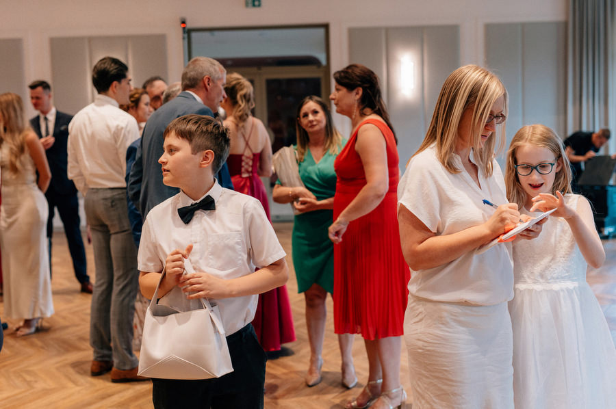 Elegancja w Sali Vogue Hotelu Cztery Pory Roku