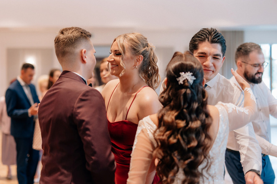 Elegancja w Sali Vogue Hotelu Cztery Pory Roku