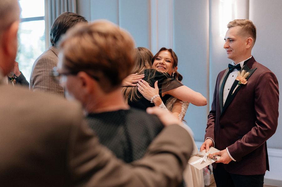 Elegancja w Sali Vogue Hotelu Cztery Pory Roku