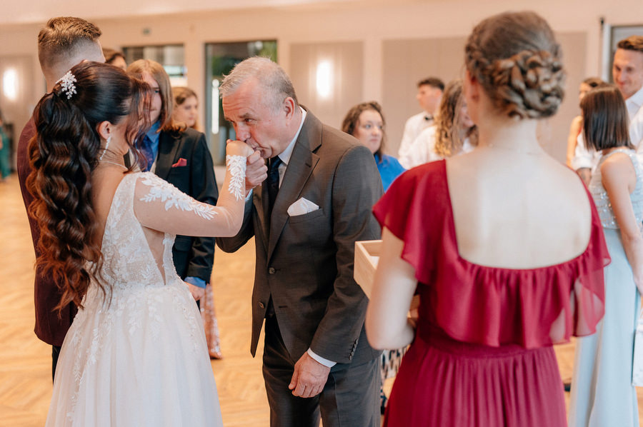 Elegancja w Sali Vogue Hotelu Cztery Pory Roku