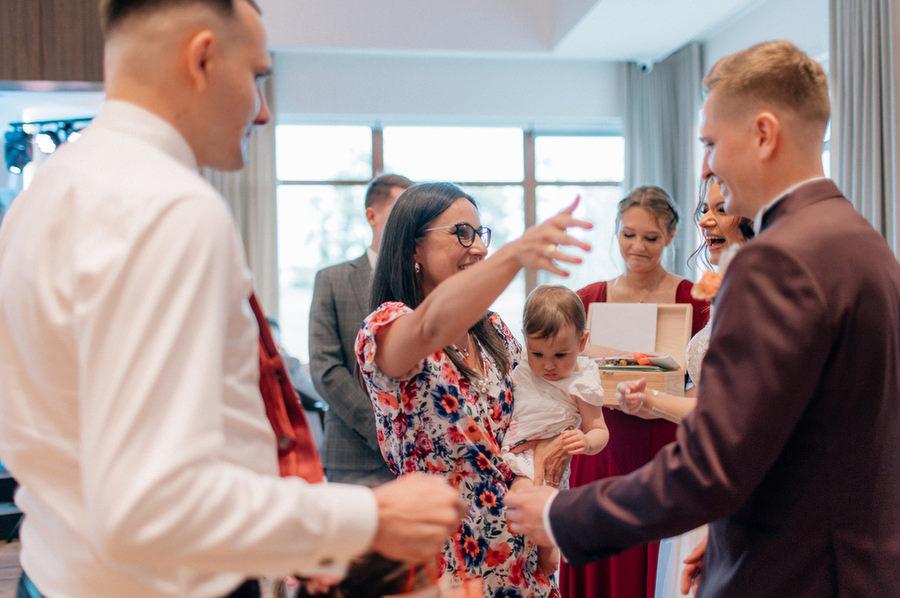 Elegancja w Sali Vogue Hotelu Cztery Pory Roku