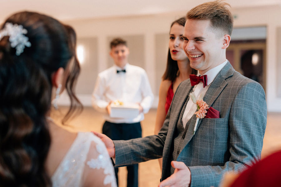 Elegancja w Sali Vogue Hotelu Cztery Pory Roku