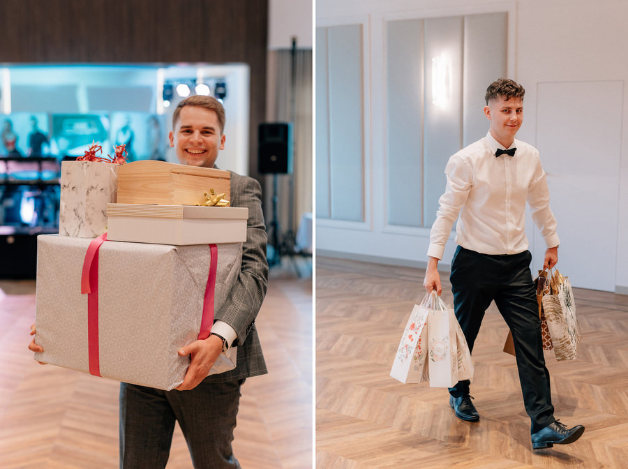 Elegancja w Sali Vogue Hotelu Cztery Pory Roku