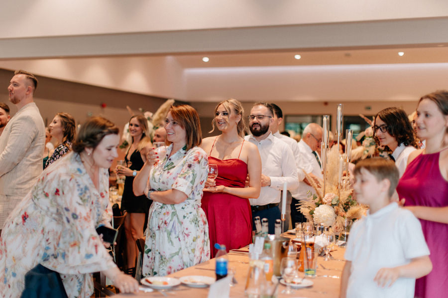 Elegancja w Sali Vogue Hotelu Cztery Pory Roku