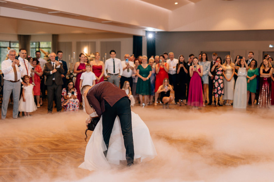 Elegancja w Sali Vogue Hotelu Cztery Pory Roku