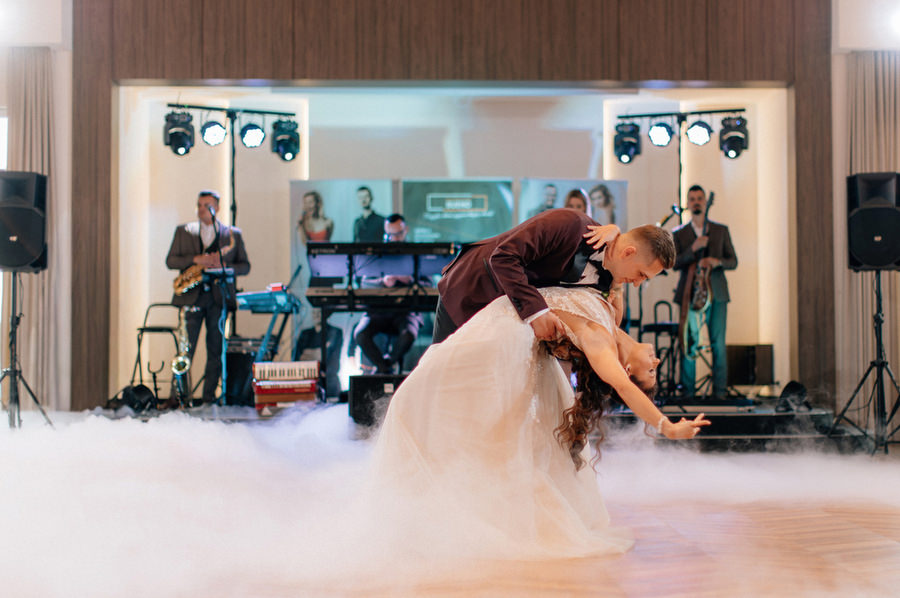 Elegancja w Sali Vogue Hotelu Cztery Pory Roku