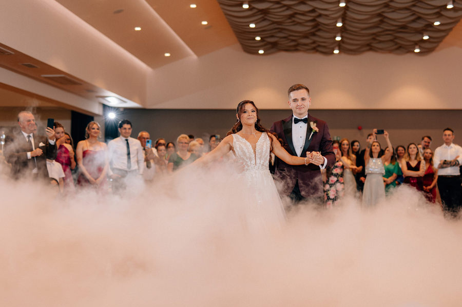 Elegancja w Sali Vogue Hotelu Cztery Pory Roku