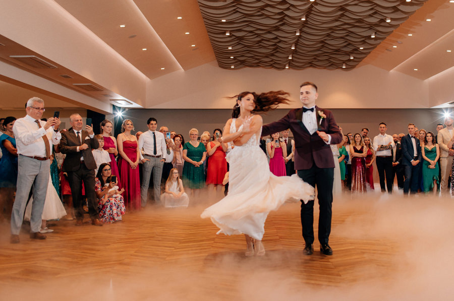 Elegancja w Sali Vogue Hotelu Cztery Pory Roku