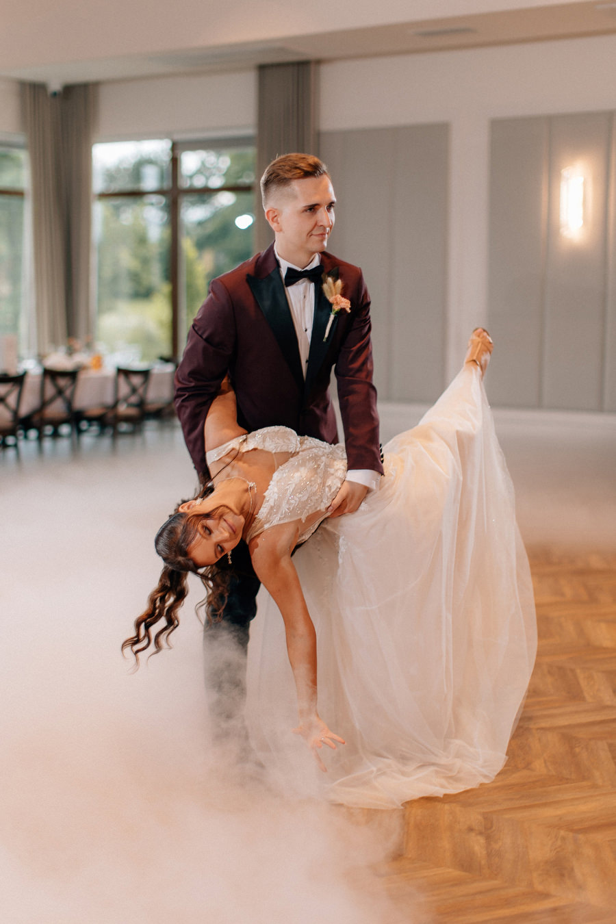 Elegancja w Sali Vogue Hotelu Cztery Pory Roku