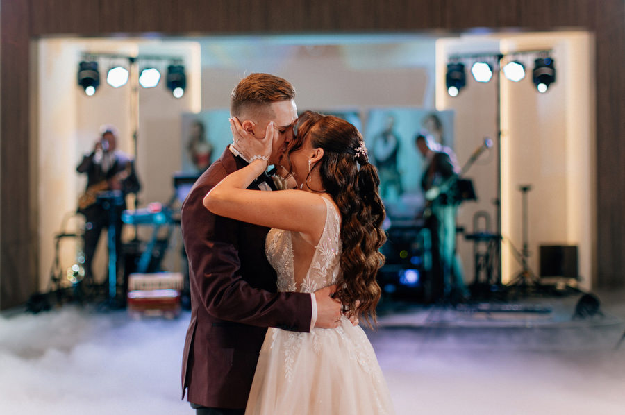 Elegancja w Sali Vogue Hotelu Cztery Pory Roku