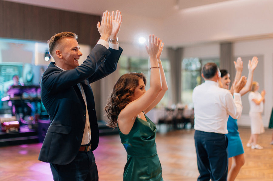 Elegancja w Sali Vogue Hotelu Cztery Pory Roku