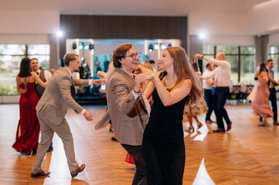 Elegancja w Sali Vogue Hotelu Cztery Pory Roku