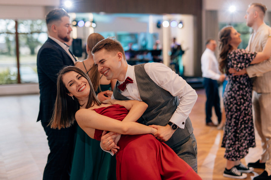 Elegancja w Sali Vogue Hotelu Cztery Pory Roku