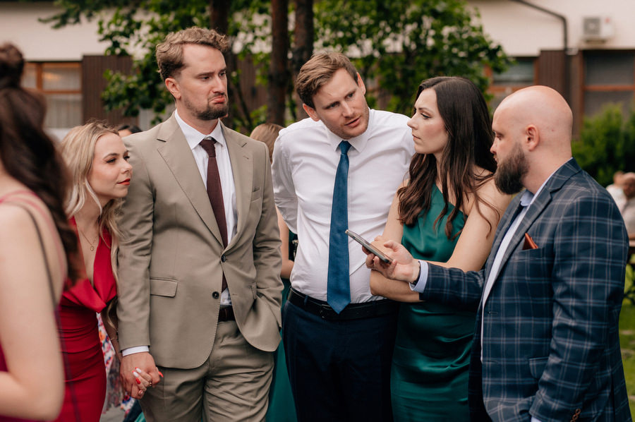 Elegancja w Sali Vogue Hotelu Cztery Pory Roku