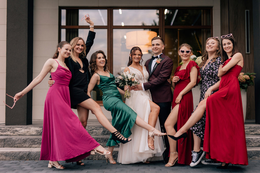 Elegancja w Sali Vogue Hotelu Cztery Pory Roku