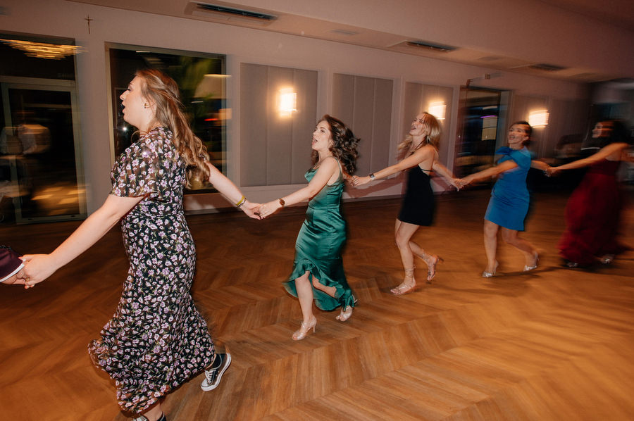 Elegancja w Sali Vogue Hotelu Cztery Pory Roku