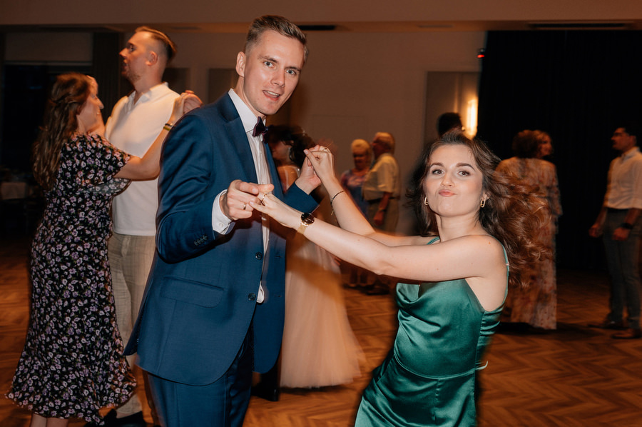 Elegancja w Sali Vogue Hotelu Cztery Pory Roku