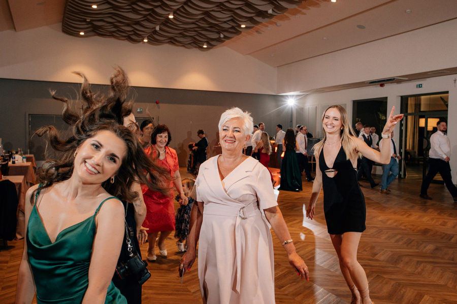 Elegancja w Sali Vogue Hotelu Cztery Pory Roku