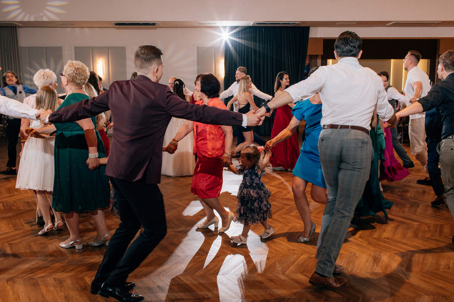 Elegancja w Sali Vogue Hotelu Cztery Pory Roku