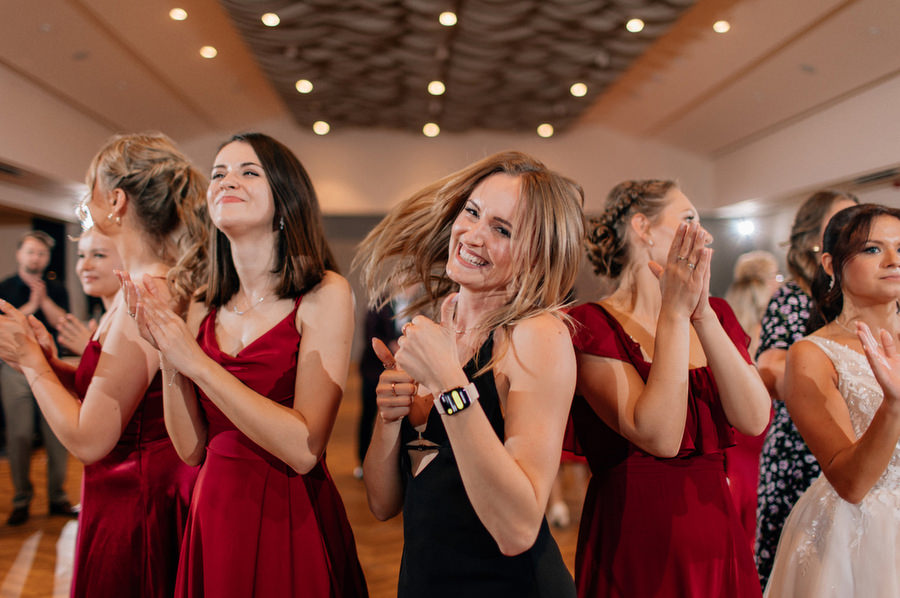 Elegancja w Sali Vogue Hotelu Cztery Pory Roku