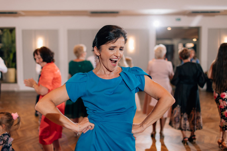 Elegancja w Sali Vogue Hotelu Cztery Pory Roku