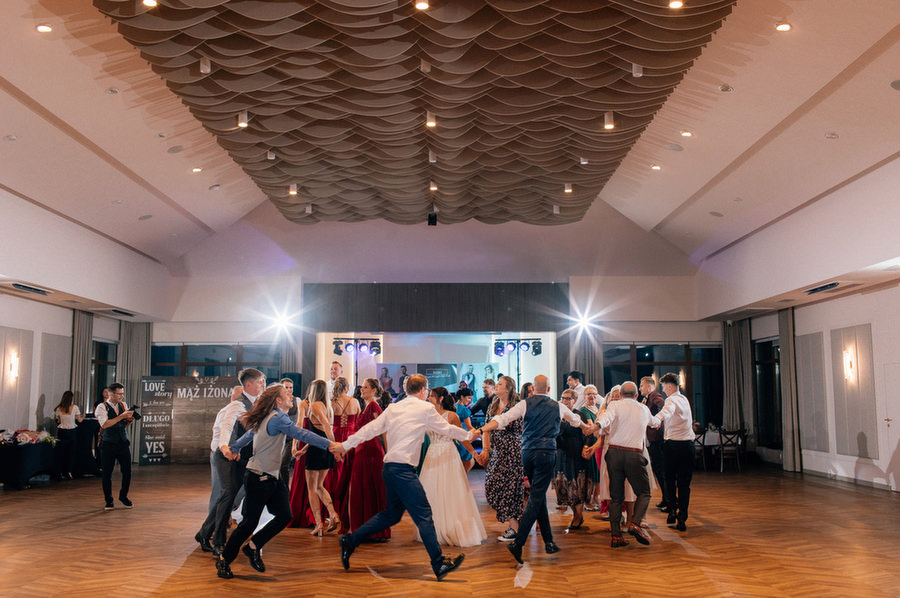 Elegancja w Sali Vogue Hotelu Cztery Pory Roku