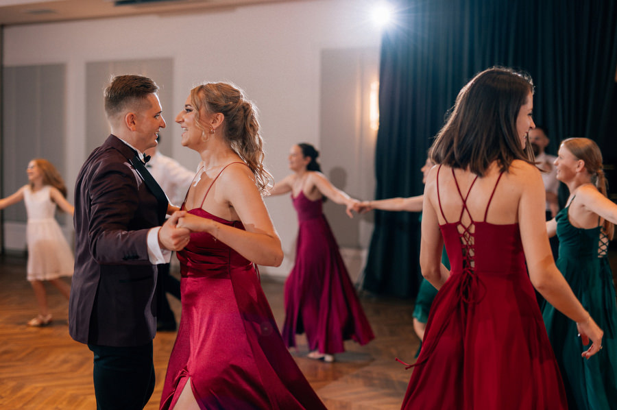 Elegancja w Sali Vogue Hotelu Cztery Pory Roku