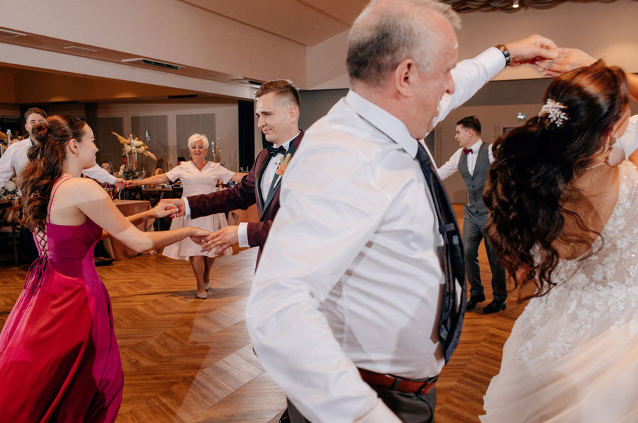 Elegancja w Sali Vogue Hotelu Cztery Pory Roku