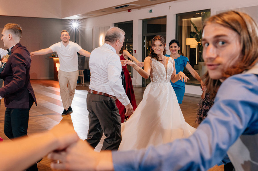 Elegancja w Sali Vogue Hotelu Cztery Pory Roku