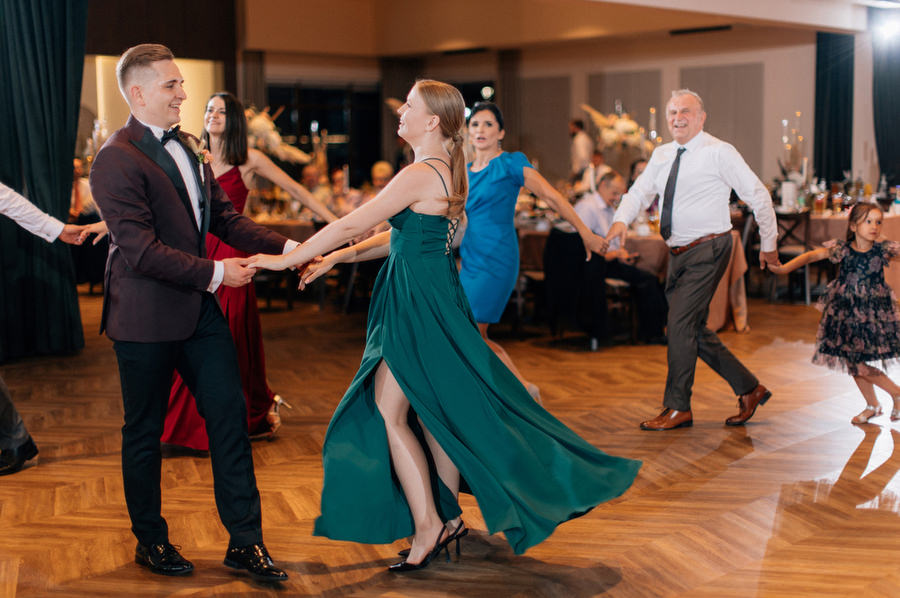 Elegancja w Sali Vogue Hotelu Cztery Pory Roku