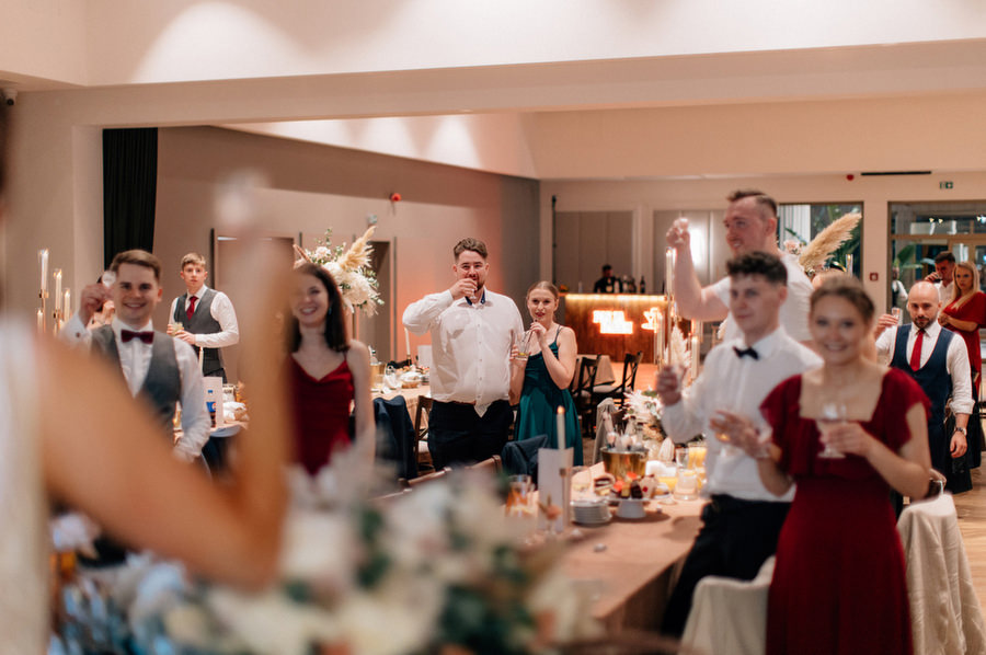 Elegancja w Sali Vogue Hotelu Cztery Pory Roku